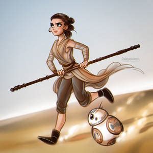 Explore the Best Reystarwars Art